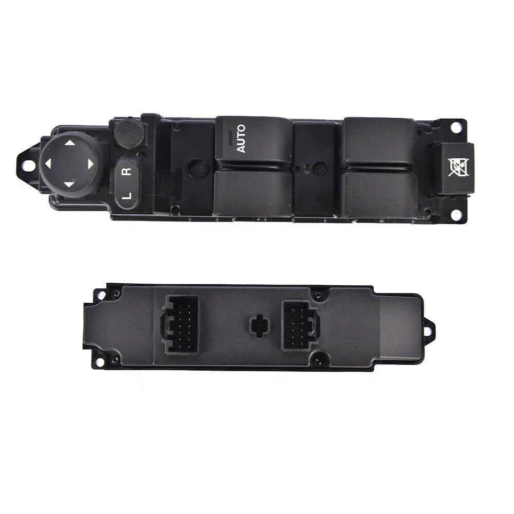 4 Button Master Control Window Switch for Mazda 2 Hatchback (2008-2014)