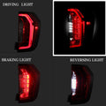 Full LED Tail Lamps Assembly for GMC Yukon (2021–2024) RH