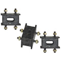 3 x Rubber Exhaust Mounts for Toyota Landcruiser