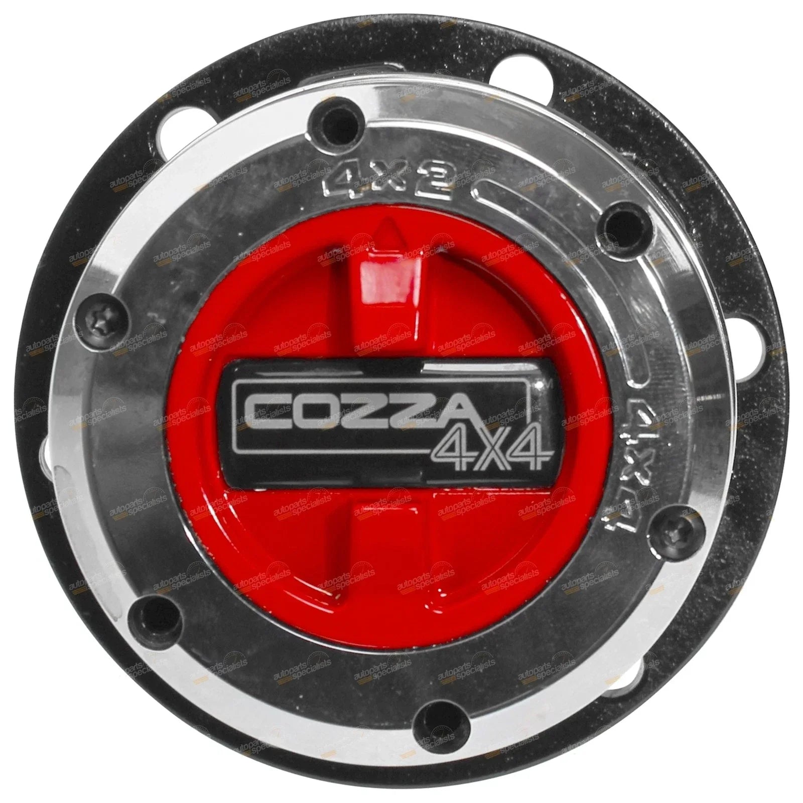 High Performance Free Wheel Locking Hub Kit for Suzuki SJ410 4x4 (1981 - 1988)