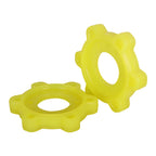 Set of 2 Drive Sprockets for Raider Snowmobile (1972-1975)
