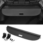 Retractable Cargo Cover for Mazda CX-30 (2020–2024) Gloss Black