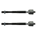 Set of 2 Front Inner Steering Tie Rod Ends for RX330 Highlander (2004–2006)