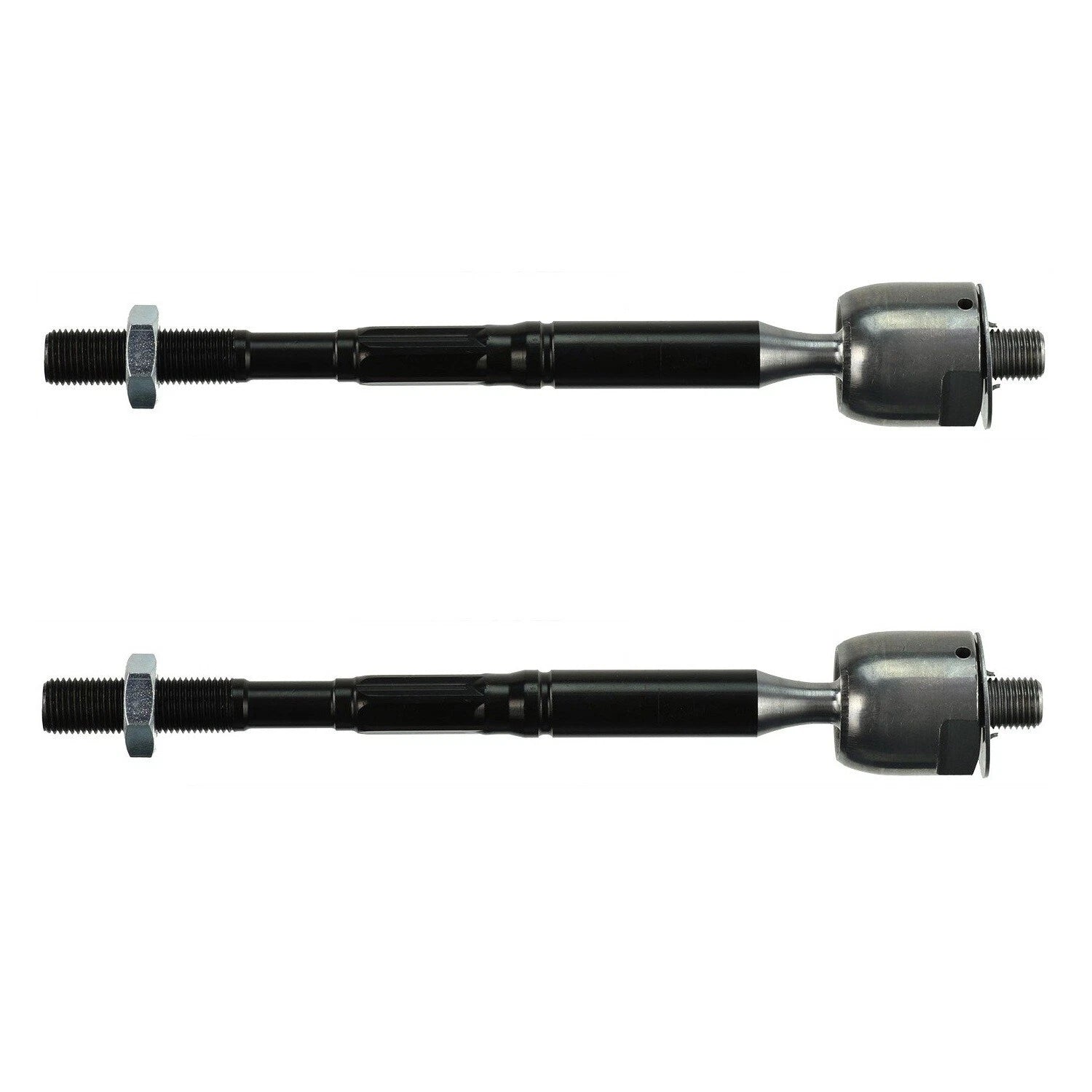 Set of 2 Front Inner Steering Tie Rod Ends for RX330 Highlander (2004–2006)