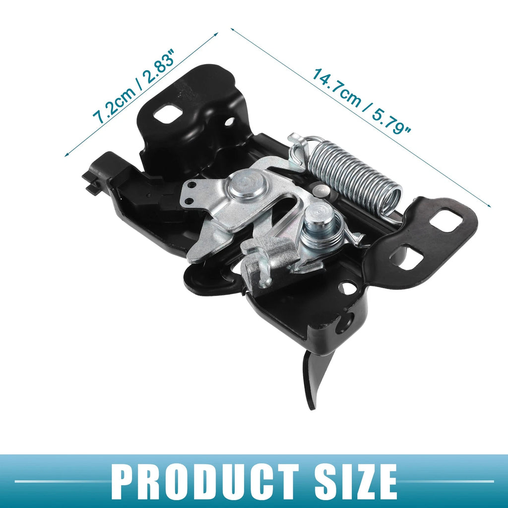 Hood Latch Lock Assembly No. 4589688AB/4589688AE for Dodge Durango (2011–2015)