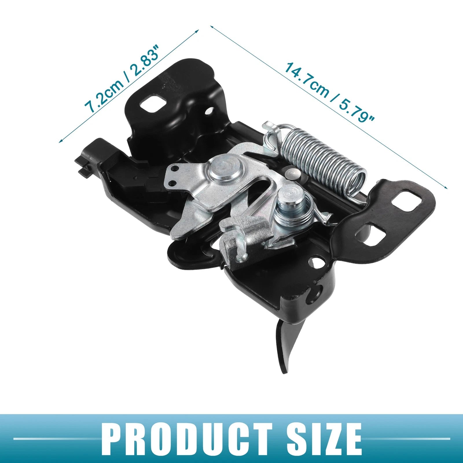 Hood Latch Lock Assembly No. 4589688AB/4589688AE for Dodge Durango (2011–2015)