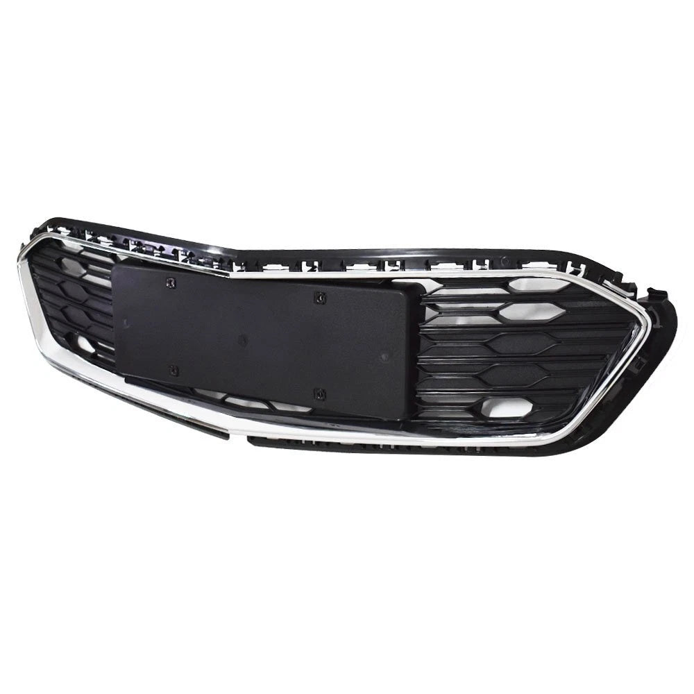 Front Lower Grille Replacement Set for Chevrolet Cruze Sedan (2016–2018)