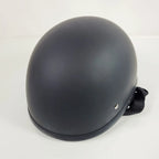 Rocker Half Helmet for Motorcycle (DOT Approved) RK001 Size S