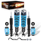 Coilover Lowering Coils for Audi A4/S4 (B6 8E/8H) (2002–2005)
