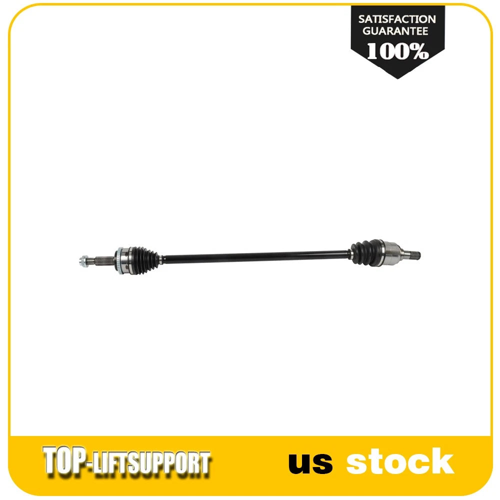 CV Axle Shaft Assembly for Hyundai Veloster (2012–2017) Front Right