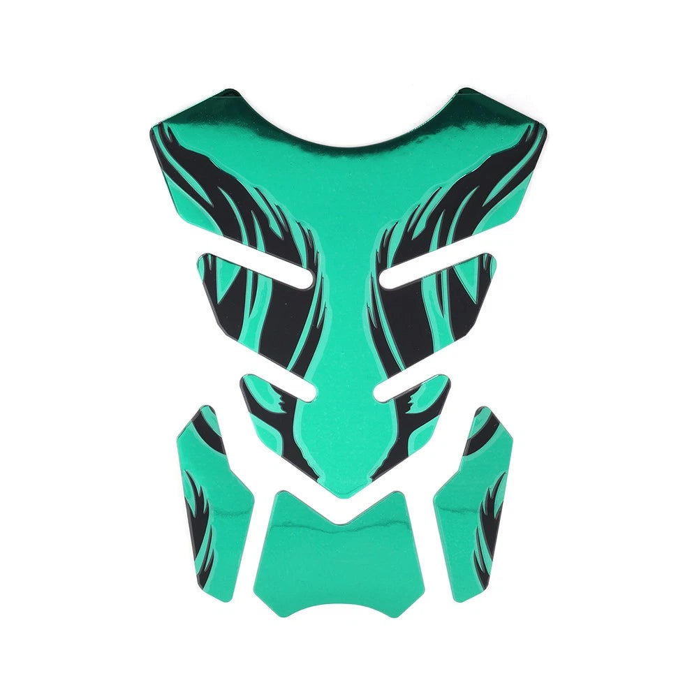 Fuel Gas Tank Pad Decals for Kawasaki Ninja 250 300 ZX10R, Honda Gree