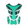 Fuel Gas Tank Pad Decals for Kawasaki Ninja 250 300 ZX10R, Honda Gree