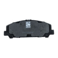 Brake Disc and Pad Kit for Nissan Titan (2008–2015)