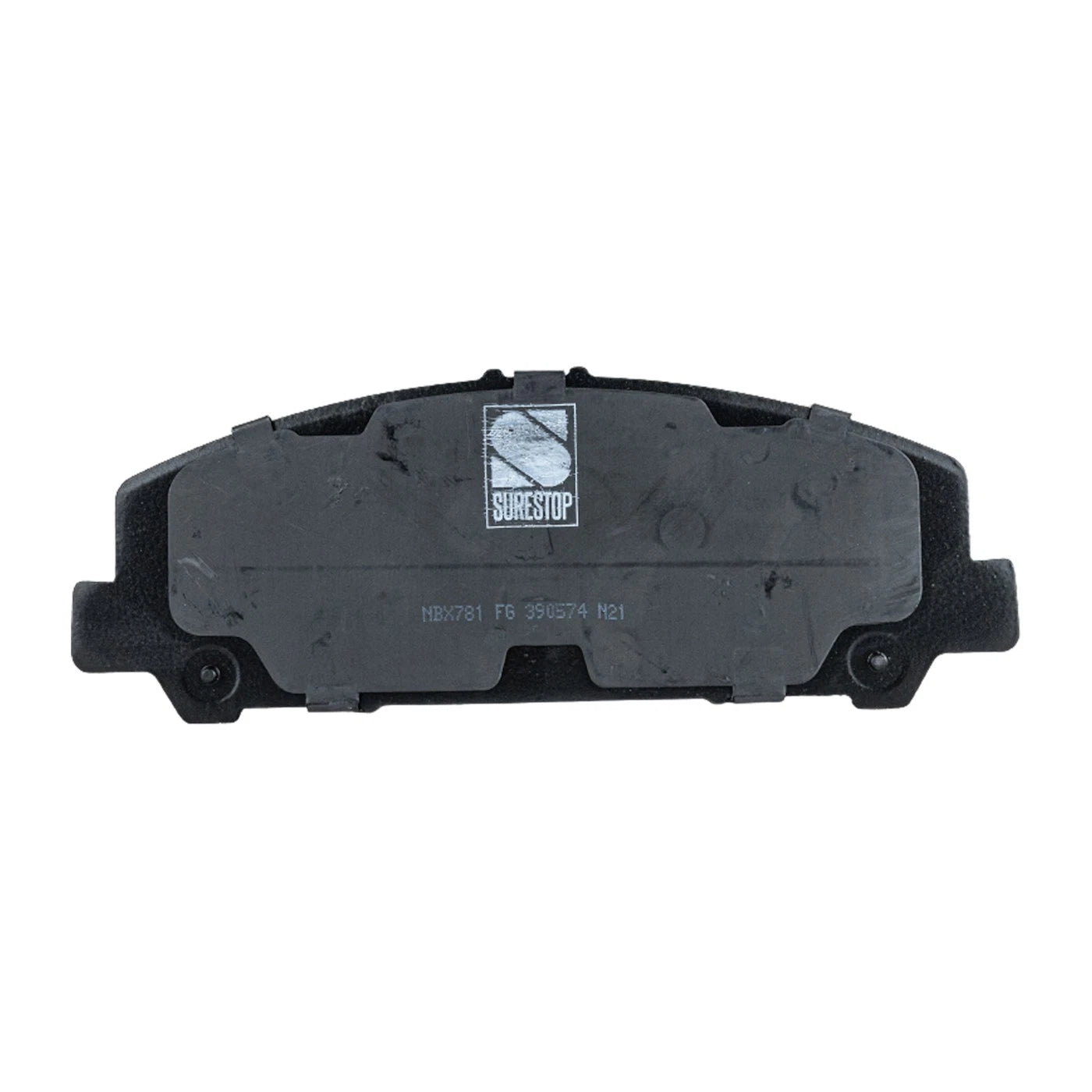 Brake Disc and Pad Kit for Nissan Titan (2008–2015)