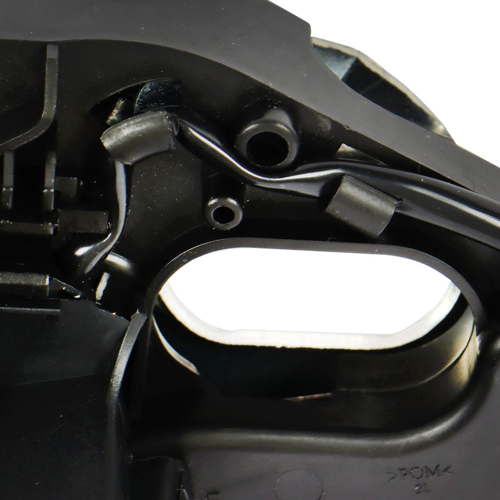 Front Driver Side Door Lock with Soft Close for BMW X5 X6 (2007-2014)
