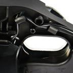 Front Driver Side Door Lock with Soft Close for BMW X5 X6 (2007-2014)