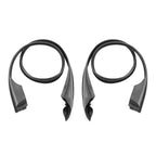 Front Door Rubber Seals for BMW F01 F02 (2008-2015)