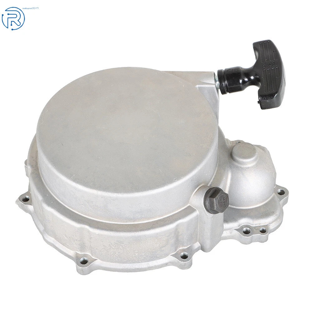Recoil Starter Pull Start Assembly for Polaris ATP 330 4X4 (2004-2005)