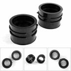 Carburetor Holder Intake Manifold Boot for Kawasaki EX400 EX-4 EX500 ER500 (1984–2004)