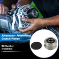 Alternator Freewheel Clutch Pulley 3732204630 for Hyundai Elantra (2017–2020)