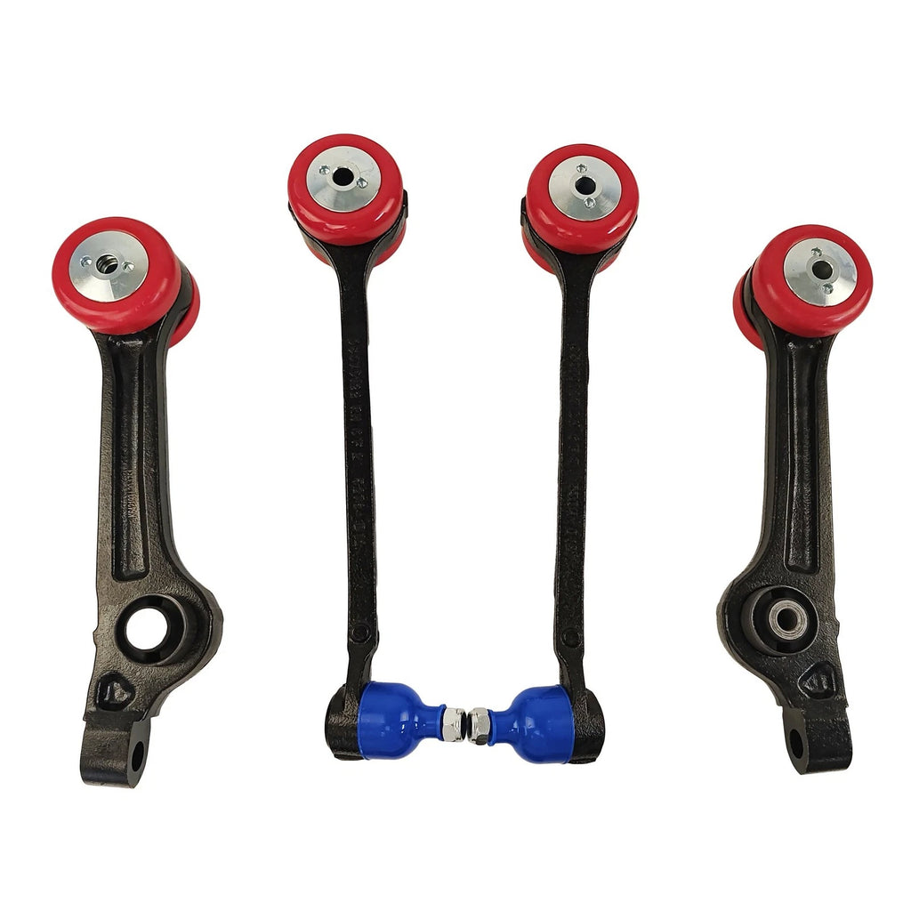 Set of 14 Front Control Arm Sway Bar Links for Dodge Charger Challenger (2011–2014)