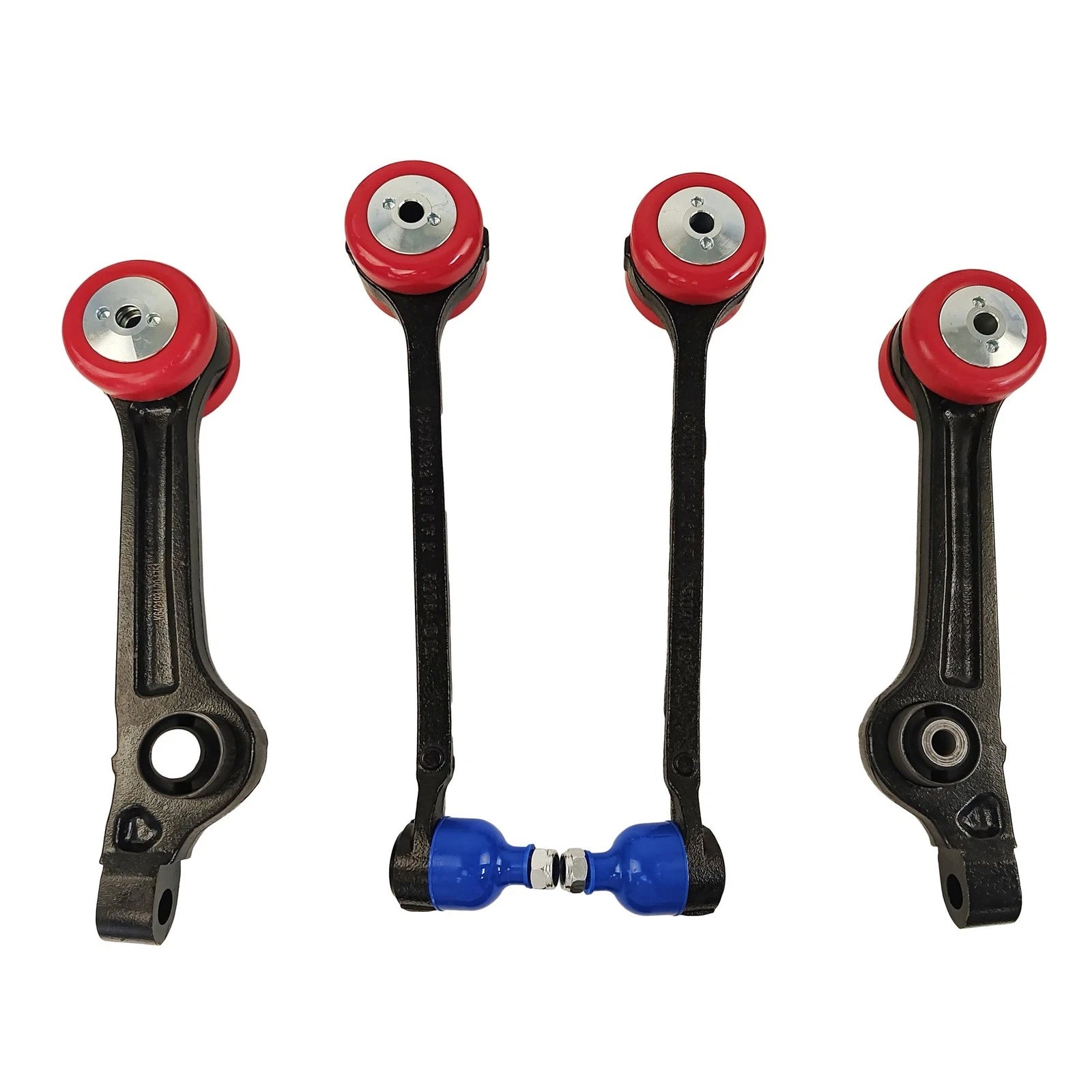 Set of 14 Front Control Arm Sway Bar Links for Dodge Charger Challenger (2011–2014)