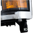 Fender Kit for Chevrolet Silverado 1500 (2014–2015) Front Driver Side
