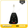 Smart Remote Key Fob for Dodge Grand Caravan (2004–2007) 6 Buttons