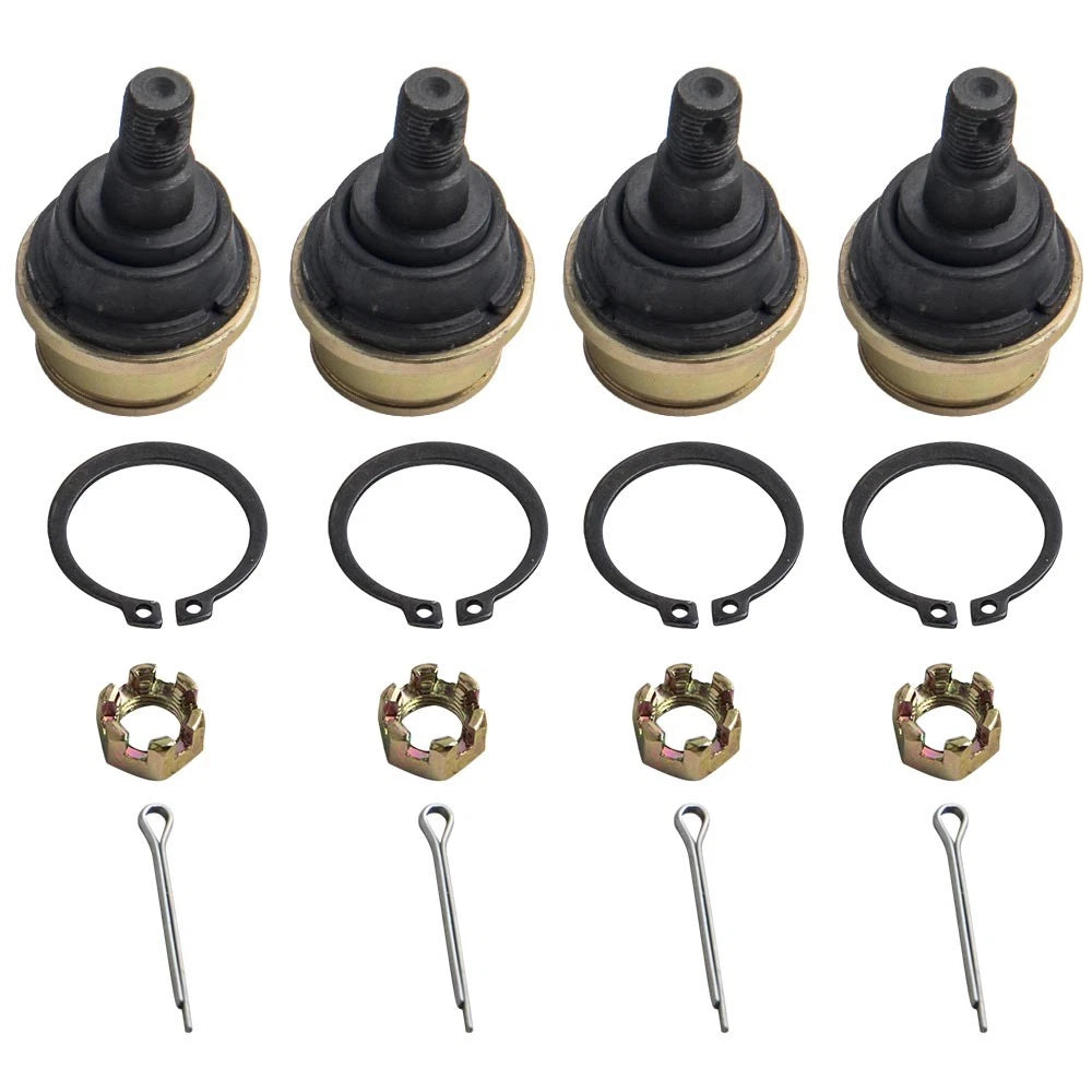 Front Upper Lower Ball Joints for Honda TRX300FW (1988–2000)