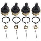 Front Upper Lower Ball Joints for Honda TRX300FW (1988–2000)
