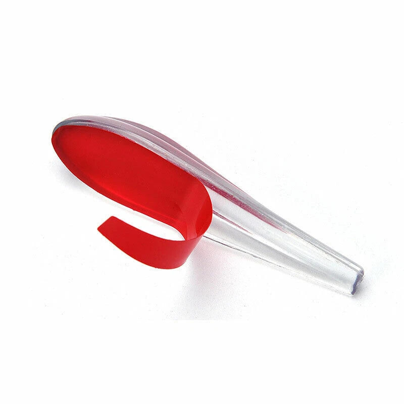 3D Car Spoiler Sticker for Universal Fit