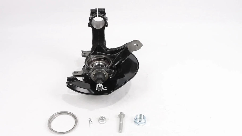 Front Right Steering Knuckle & Wheel Hub Bearing for Honda Accord (2013-2017)