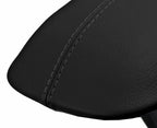 Leather Console Lid Pull Over Armrest Cover for Ford Mustang (2015–2020)