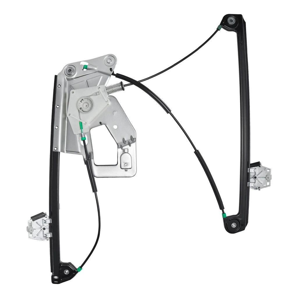 Rear Driver Side Power Window Regulator with Motor for BMW X5 (2000–2006)