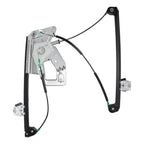 Rear Driver Side Power Window Regulator with Motor for BMW X5 (2000–2006)
