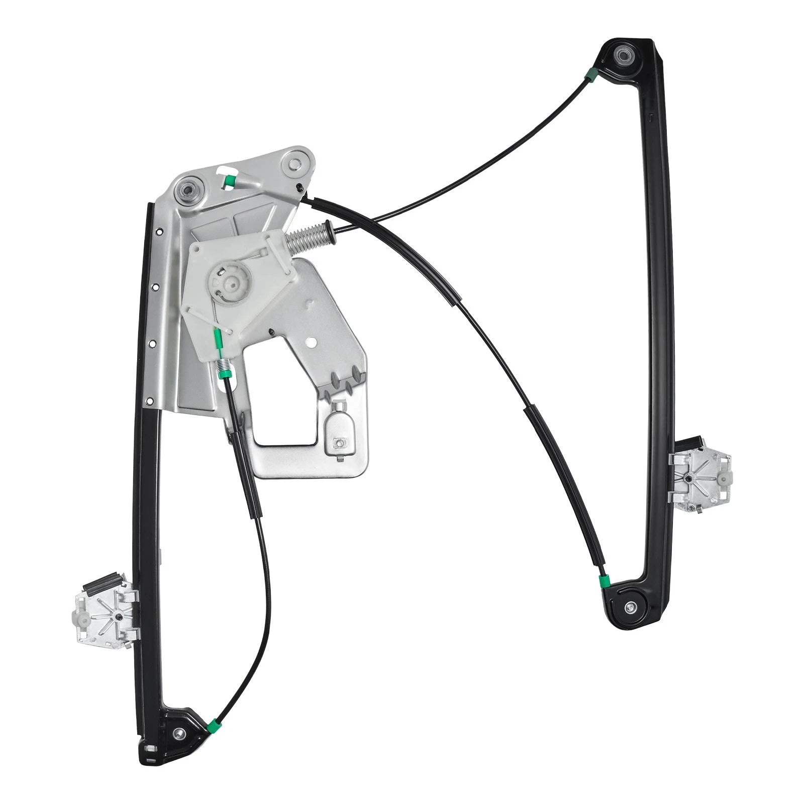 Rear Driver Side Power Window Regulator with Motor for BMW X5 (2000–2006)