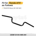 Handlebar for Honda TRX250 Recon 250 (1997–2001)