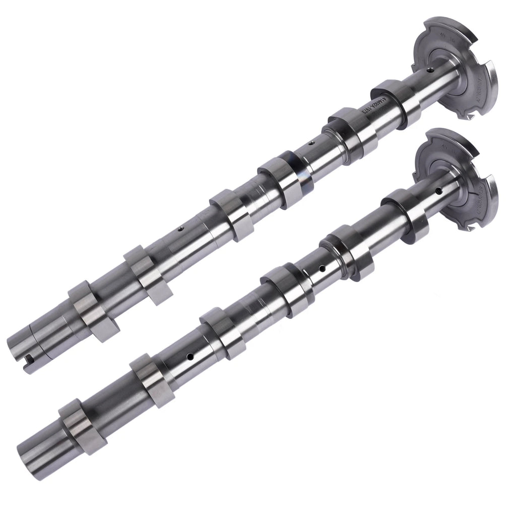 Set of 2 Left Camshafts for Mercedes C350 E350 GLE350 GLK350 SLK350 (2012–2016)