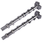 Set of 2 Left Camshafts for Mercedes C350 E350 GLE350 GLK350 SLK350 (2012–2016)