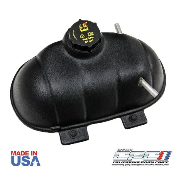 Engine Coolant Reservoir Tank Cover Replacement for Ford Mustang (2015–2021)