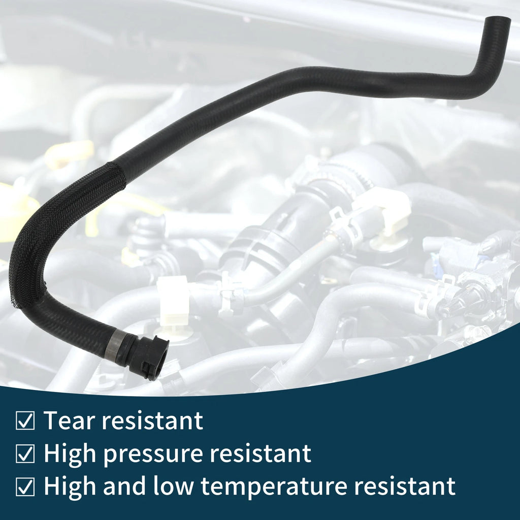 Radiator Hose for BMW 760Li F02 (2007–2015) No. 17127591093