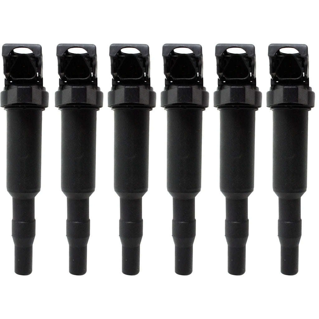Ignition Coil Set for BMW X5, X3, 328i, Mini Cooper (2003–2019)