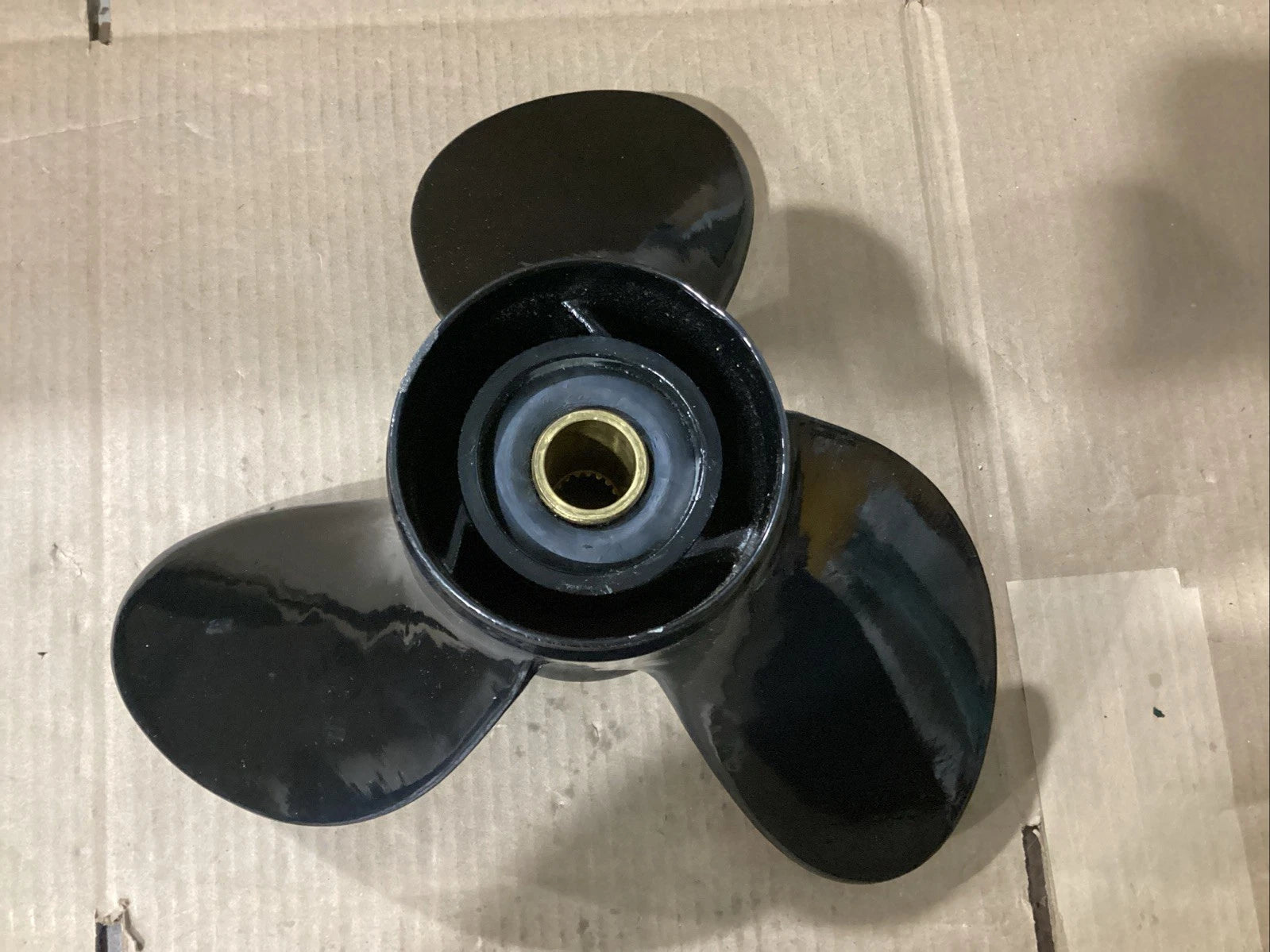 Michigan Match Propeller 14.5x19P for Open Boat (161003)