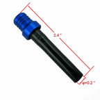 5x Fuel Cap Valve Vent Breather Hose Tube for Dirt Quad Bike