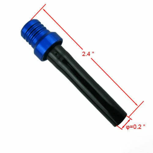 5x Fuel Cap Valve Vent Breather Hose Tube for Dirt Quad Bike