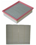 Air Cabin Filter Kit ProACDelco for Ford Fusion Lincoln Continental (2013–2020)