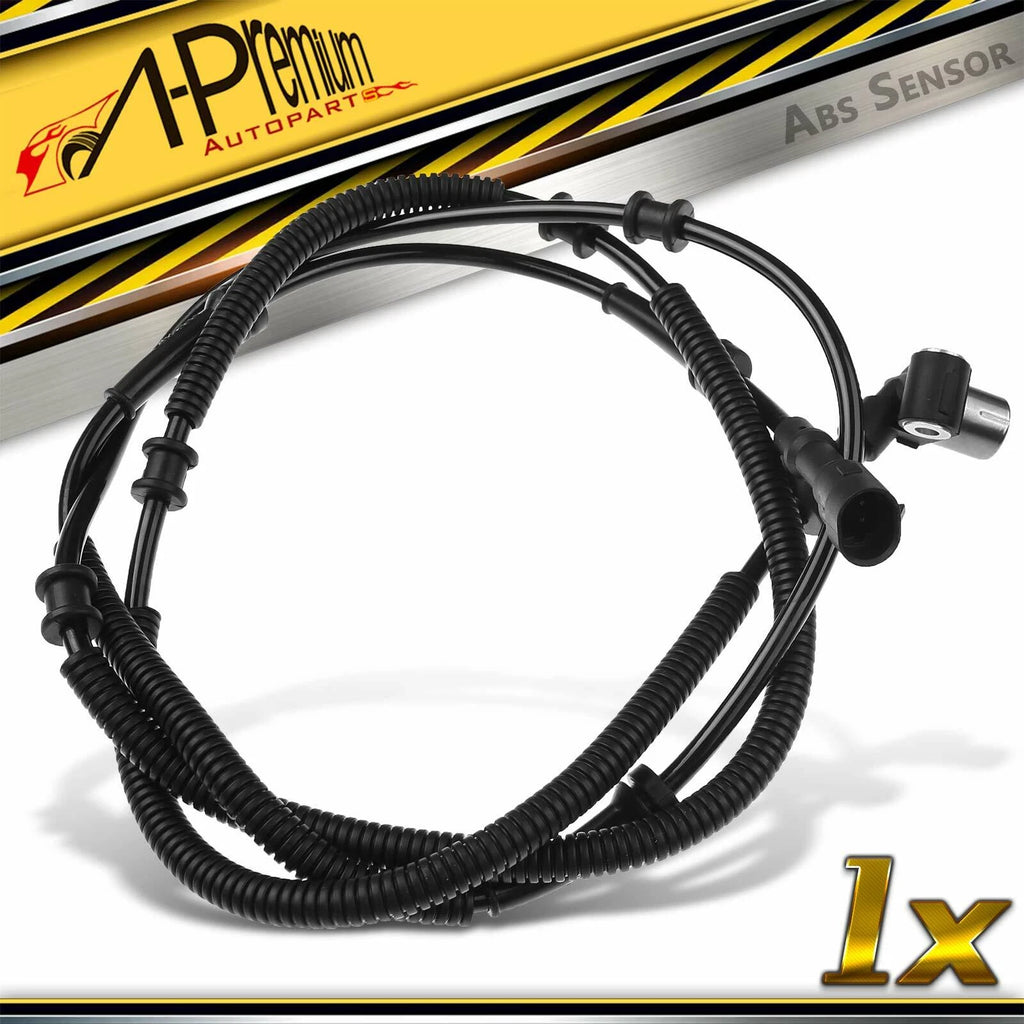 Rear Right ABS Wheel Speed Sensor for Jeep Wrangler TJ (1997–2006)