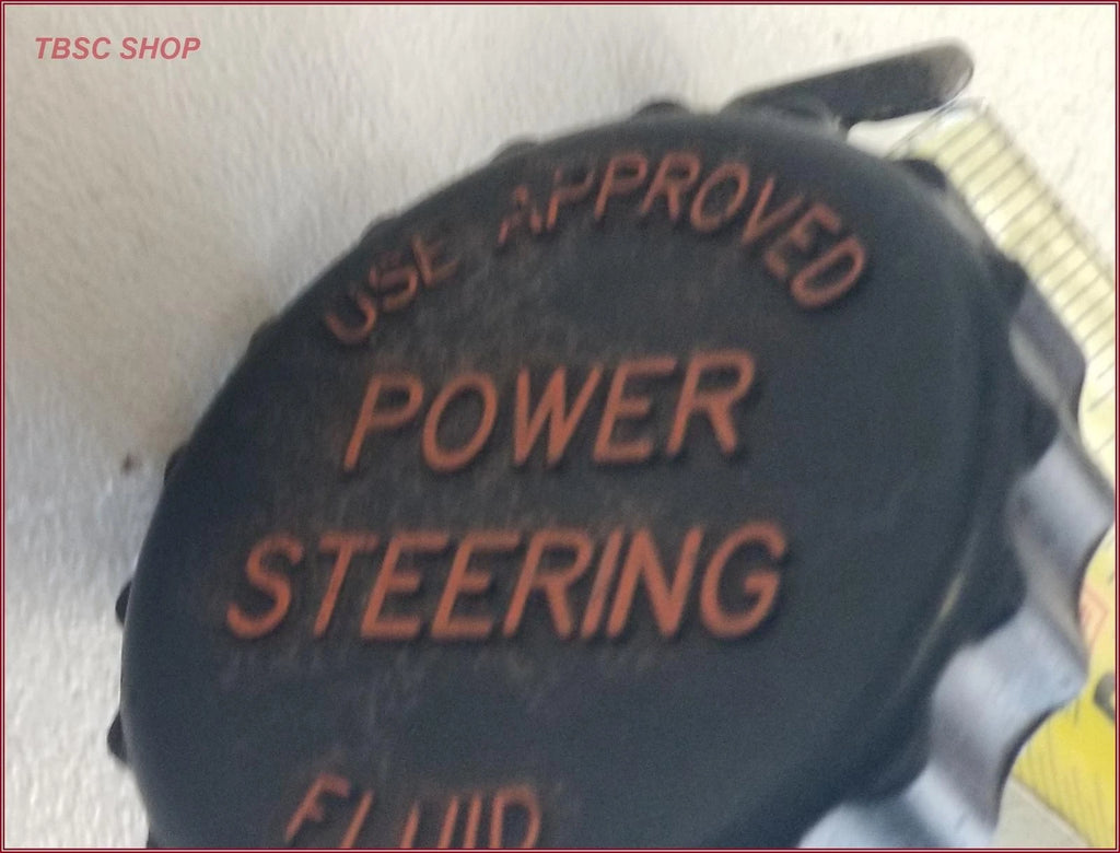 Power Steering Fluid Dipstick for Chevy Blazer S-10 S10 (1995–2002) 26046100