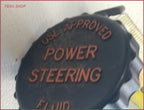 Power Steering Fluid Dipstick for Chevy Blazer S-10 S10 (1995–2002) 26046100