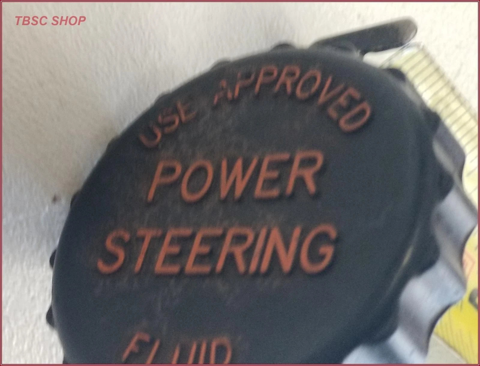 Power Steering Fluid Dipstick for Chevy Blazer S-10 S10 (1995–2002) 26046100